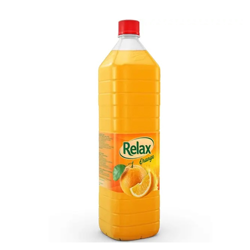 Relax Orange Drink - Relax Orangen-Getränk